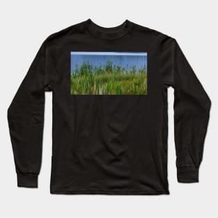 Crimson Lake. Long Sleeve T-Shirt